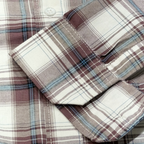 Classic Check Shirt & Pant Combo