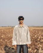 Grey rift layer jacket