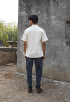 Cream ( embroidery) Harmony Combo