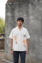 Cream ( embroidery) Harmony Combo