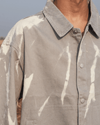 Grey rift layer jacket