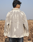 Grey rift layer jacket