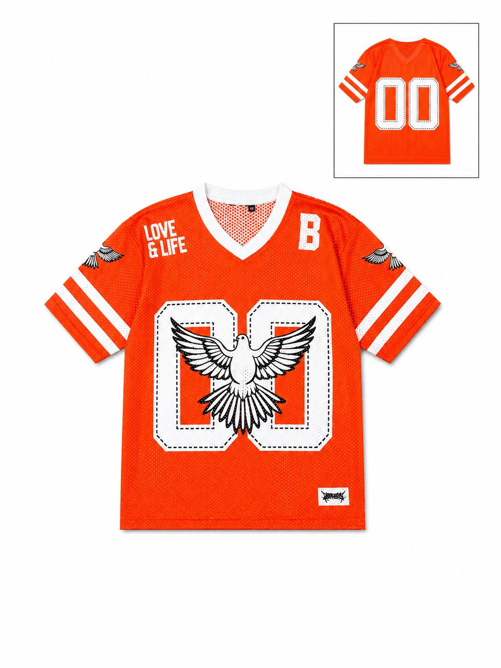 Freedom Wings 00 Varsity Jersey