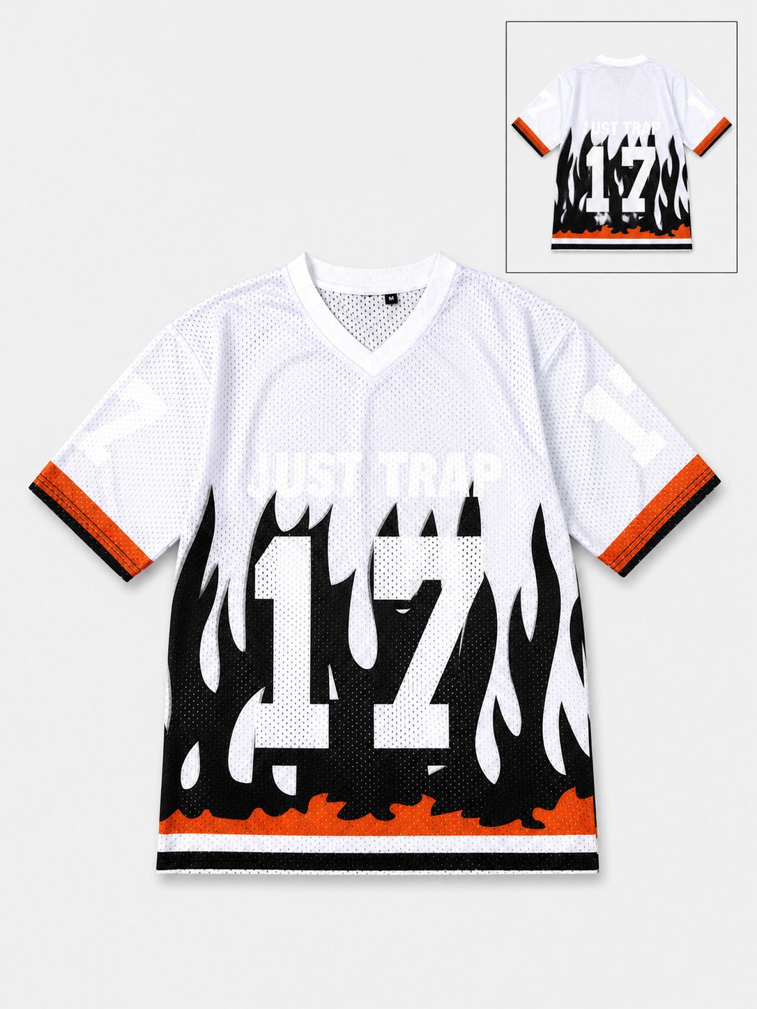 Blaze 17 Streetfire Jersey