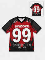 Inferno 99 Streetwear Jersey