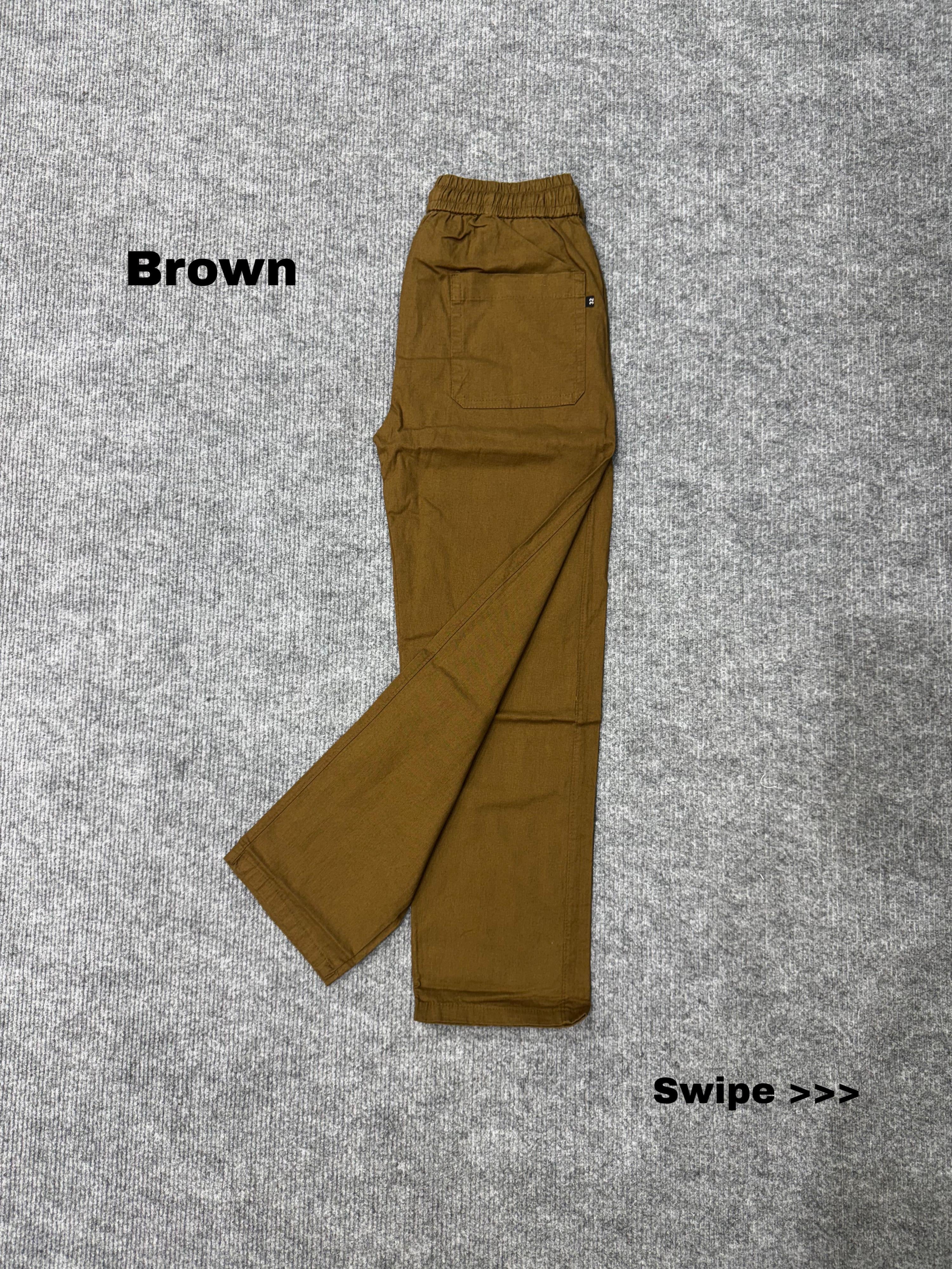 Lilen comfort pants