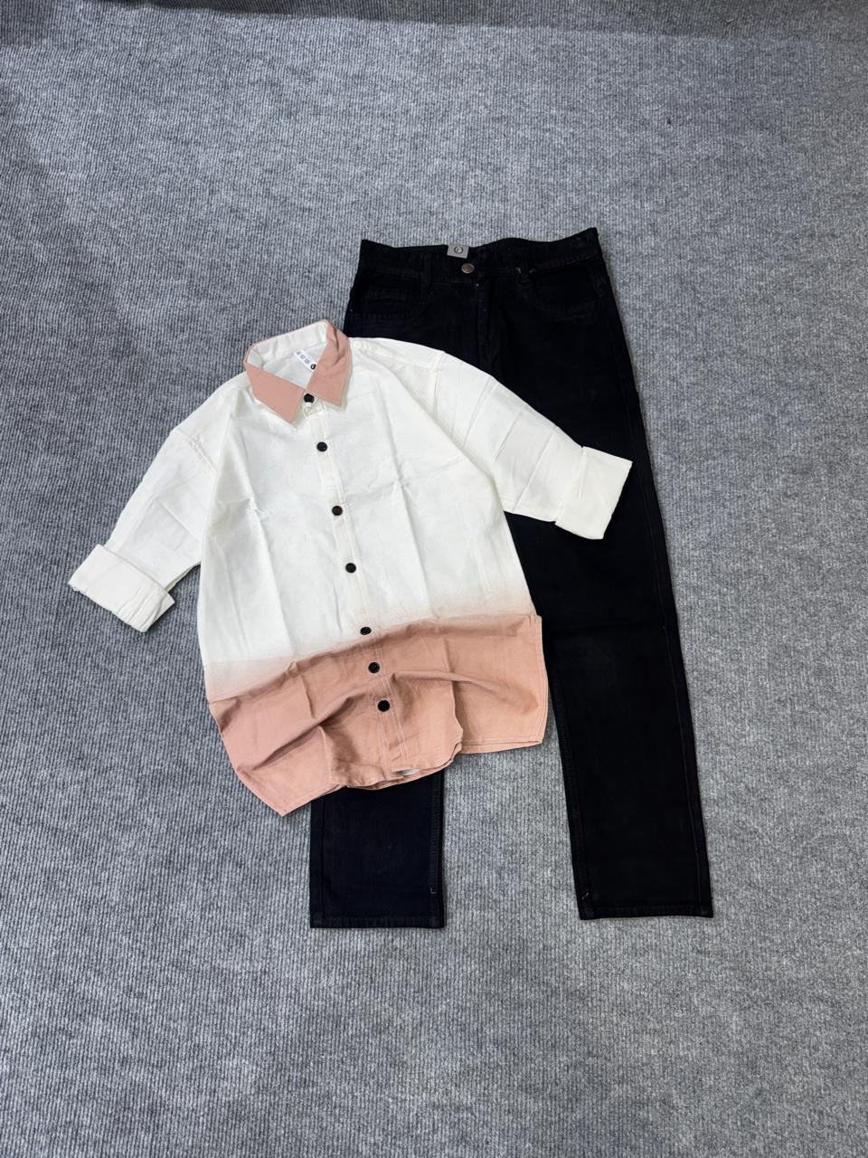 Premium Shirt & Pant Combo Set