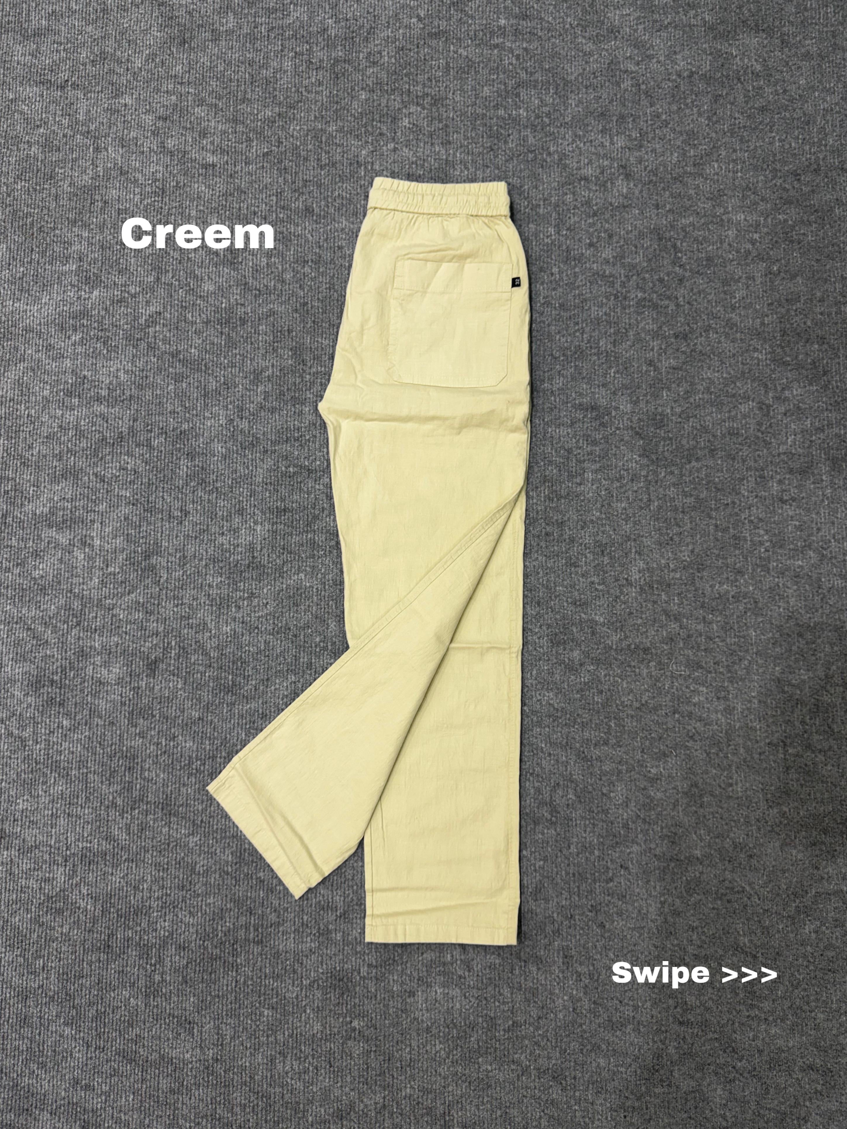 Lilen comfort pants