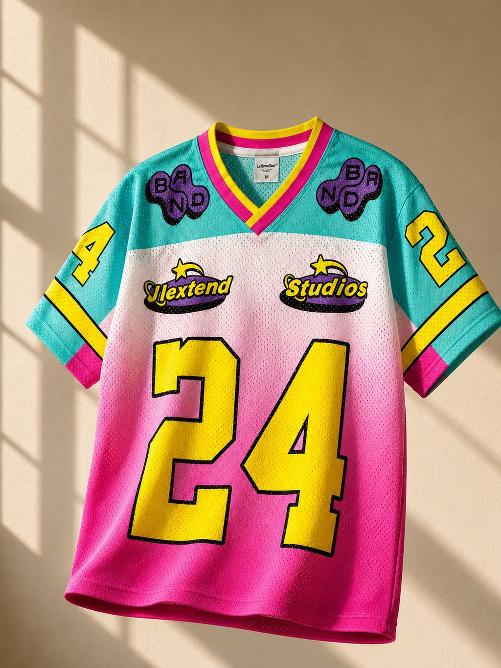 Zoro Neon Drift Jersey
