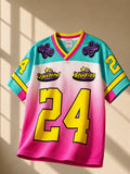 Zoro Neon Drift Jersey
