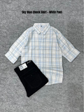 Heritage Check Shirt Combo