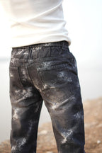 Shadow Core Wide Fit Jeans (black)