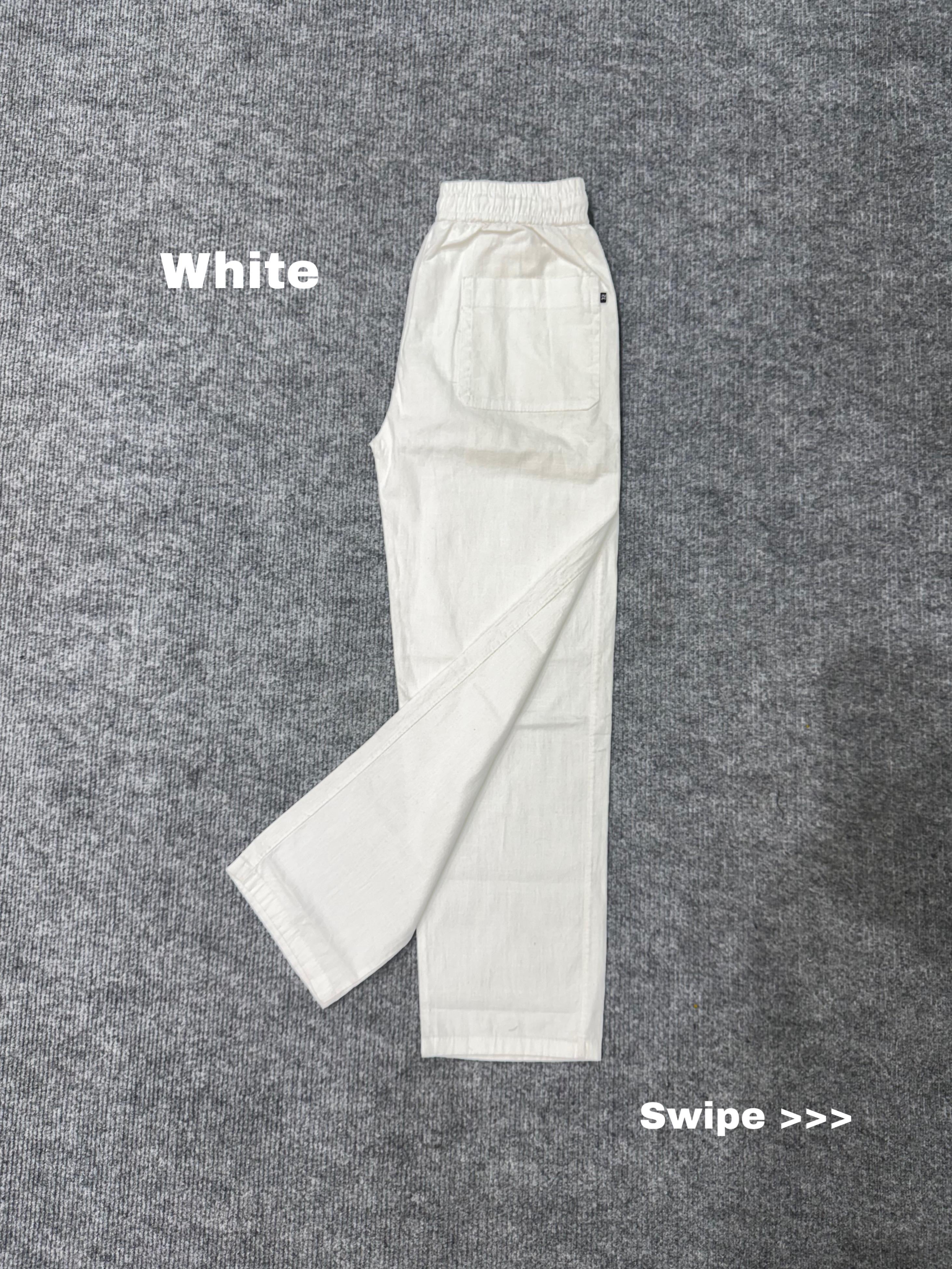 Lilen comfort pants