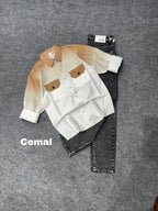 Fusion Fade Shirt-ii  & Denim Combo