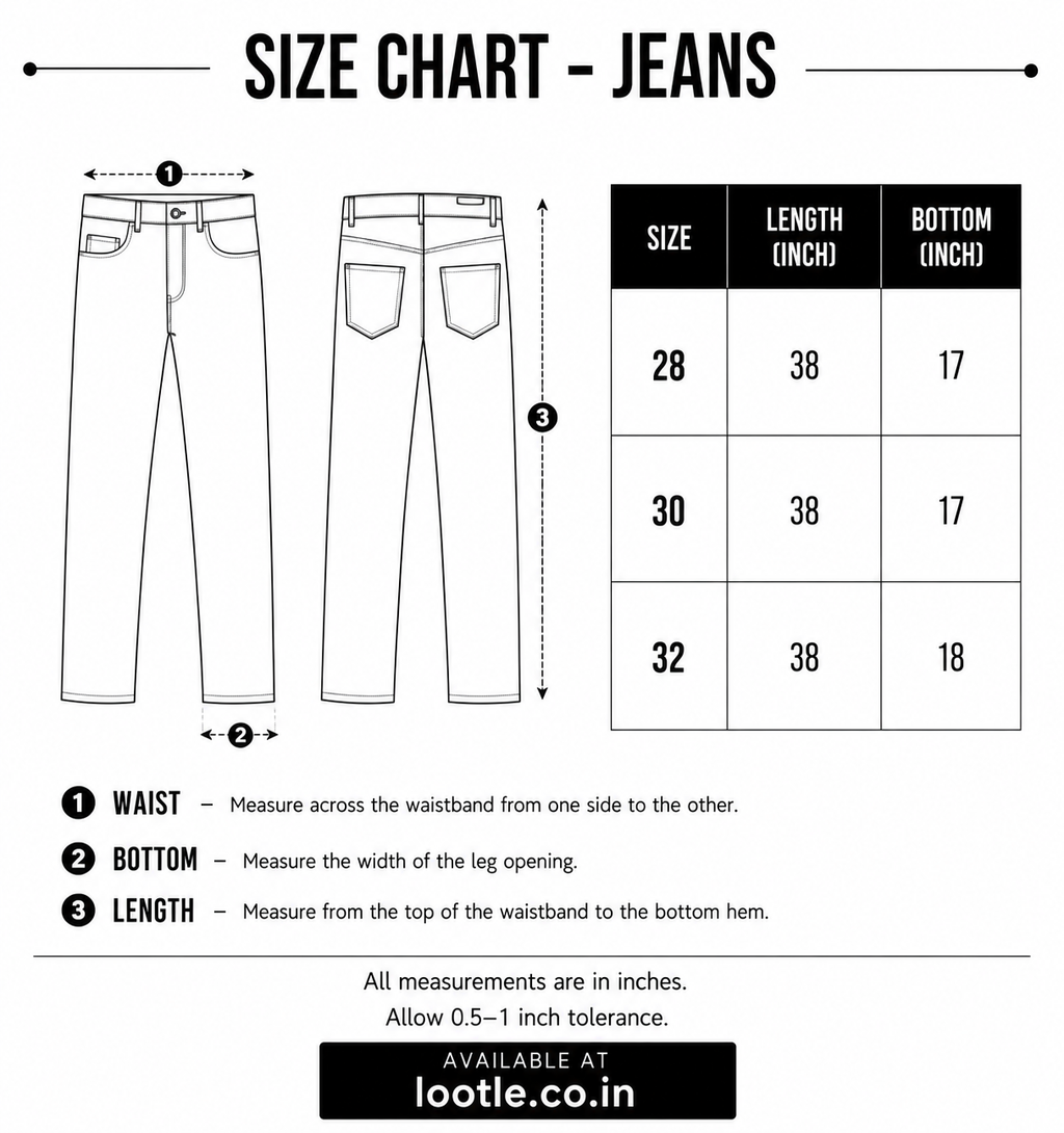 Streetline Vintage Wash Jeans