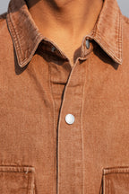 Crimson lvory jacket