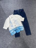 Premium Shirt & Pant Combo Set