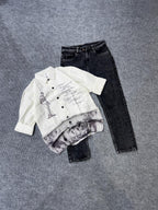 Premium Shirt & Pant Combo Set