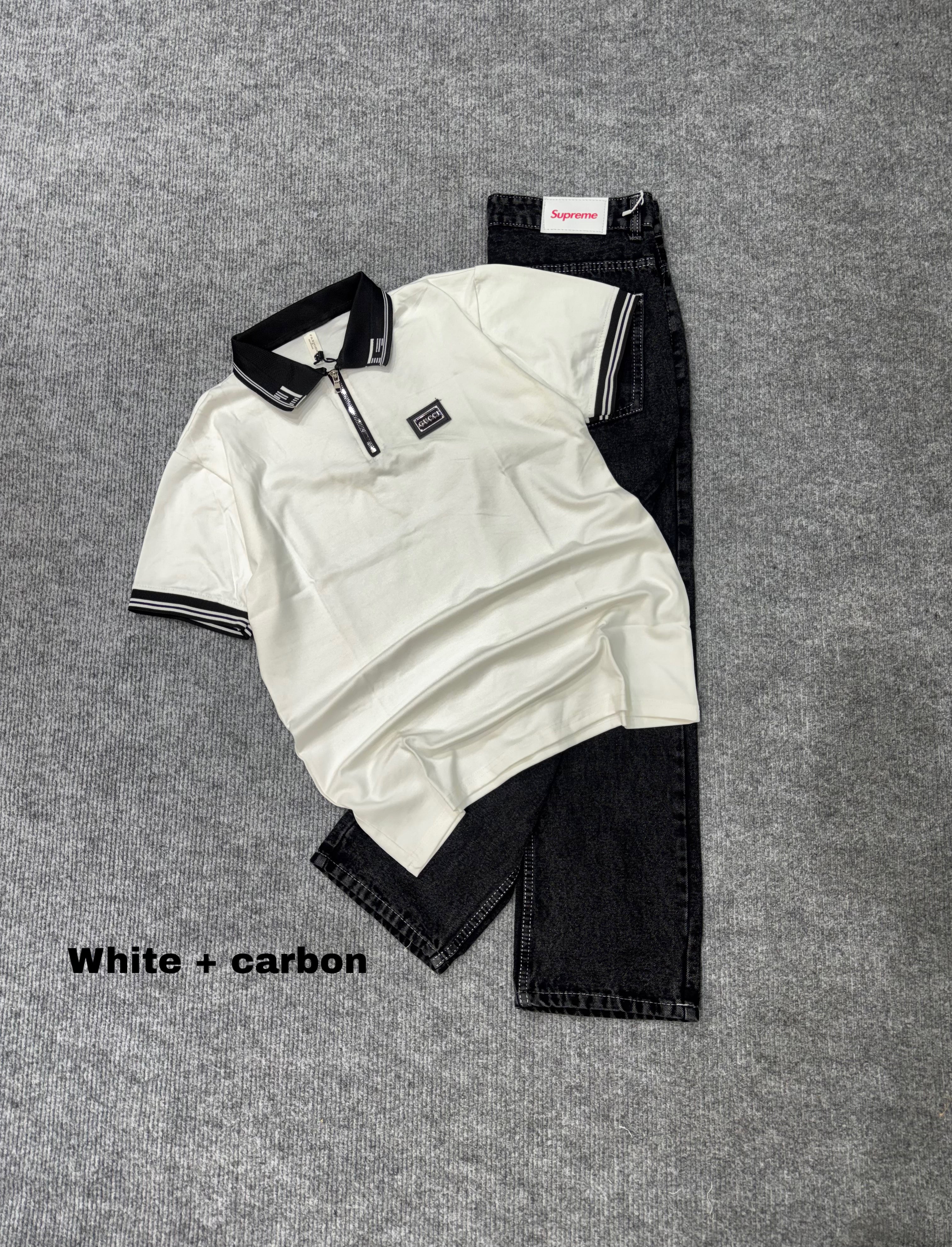 Classic summer Casual Fit combo