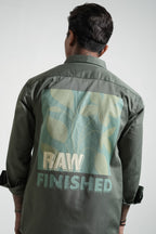 Phantom Flora combo (shirt/Pant)