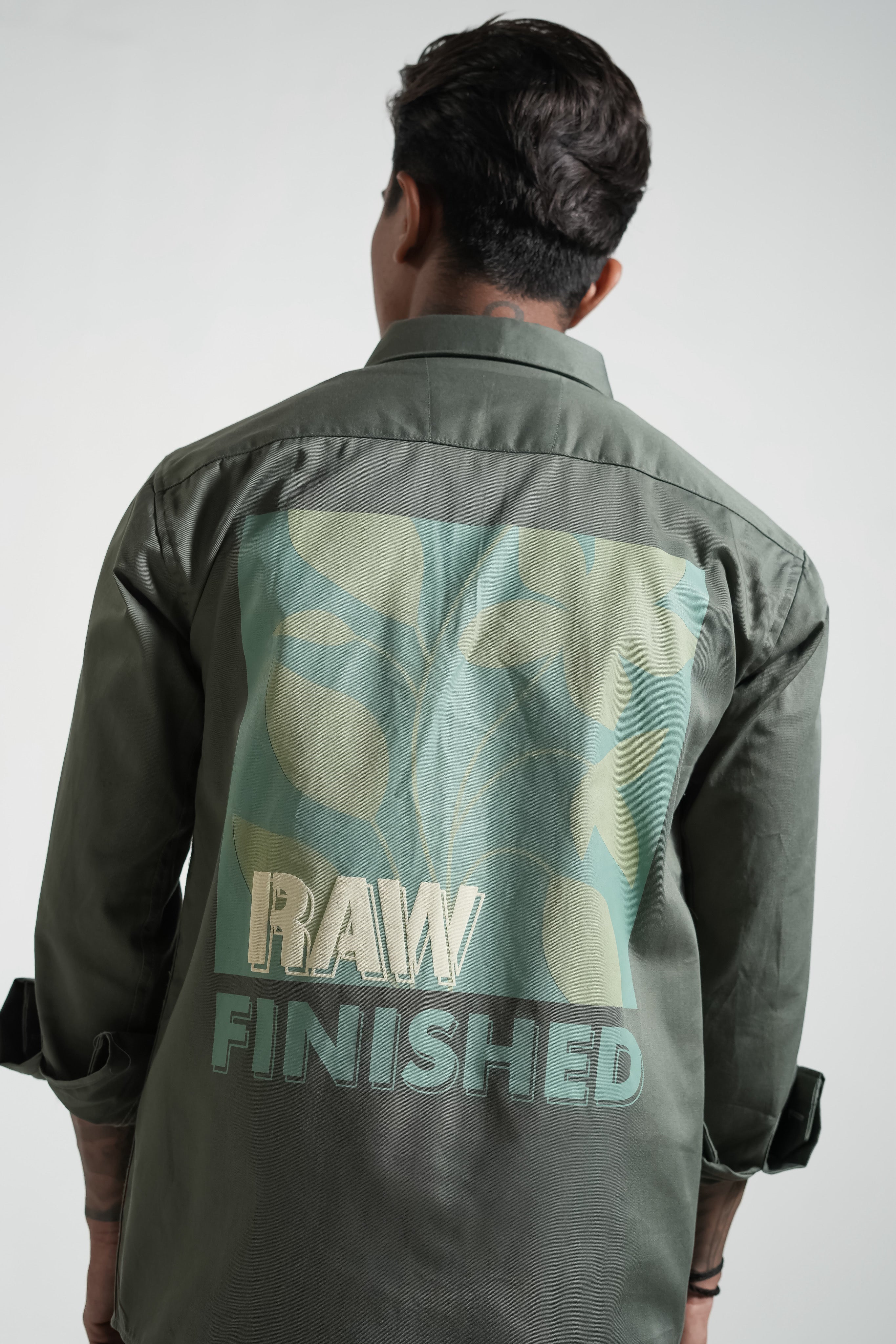 Phantom Flora combo (shirt/Pant)