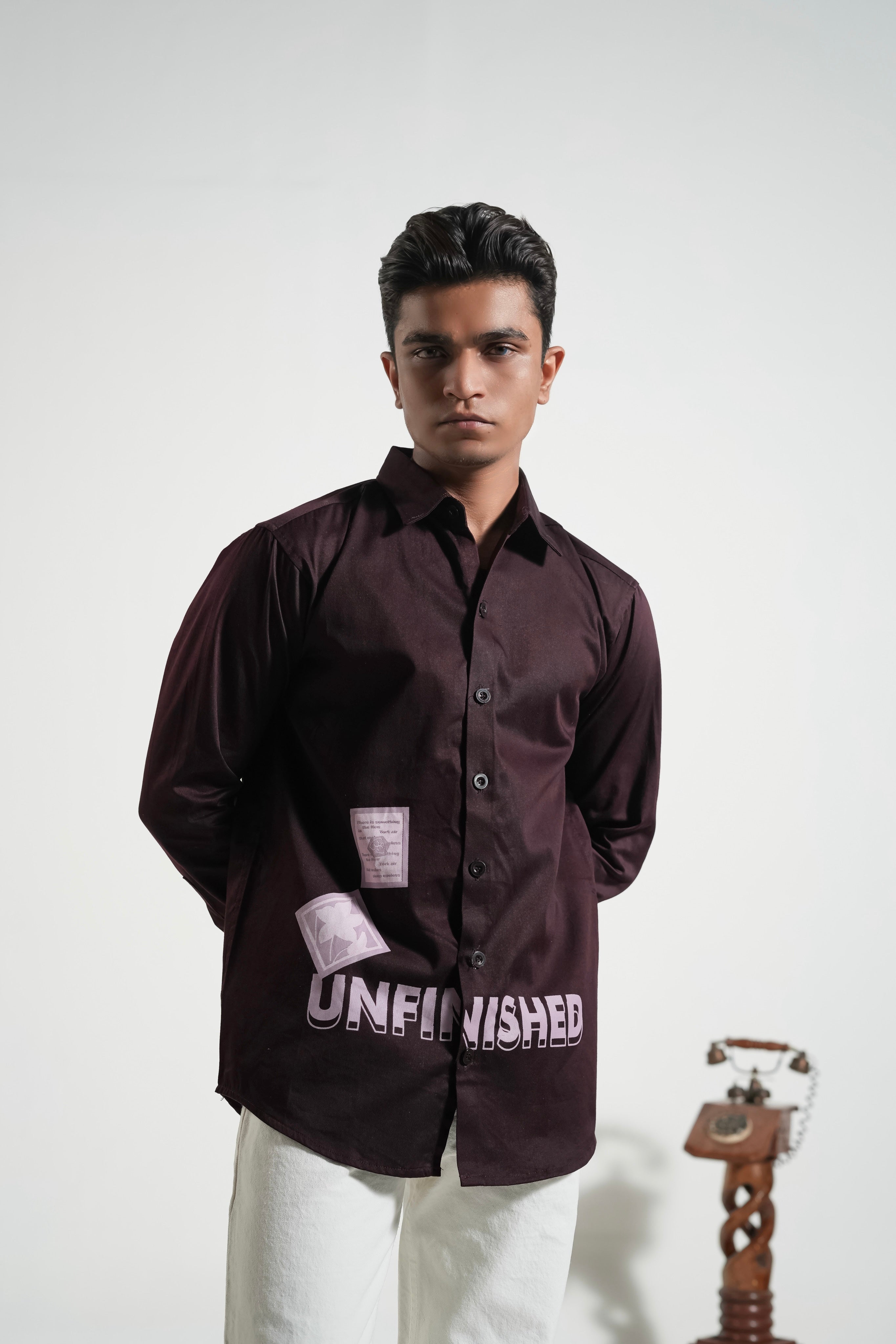 Phantom Flora combo (shirt/Pant)