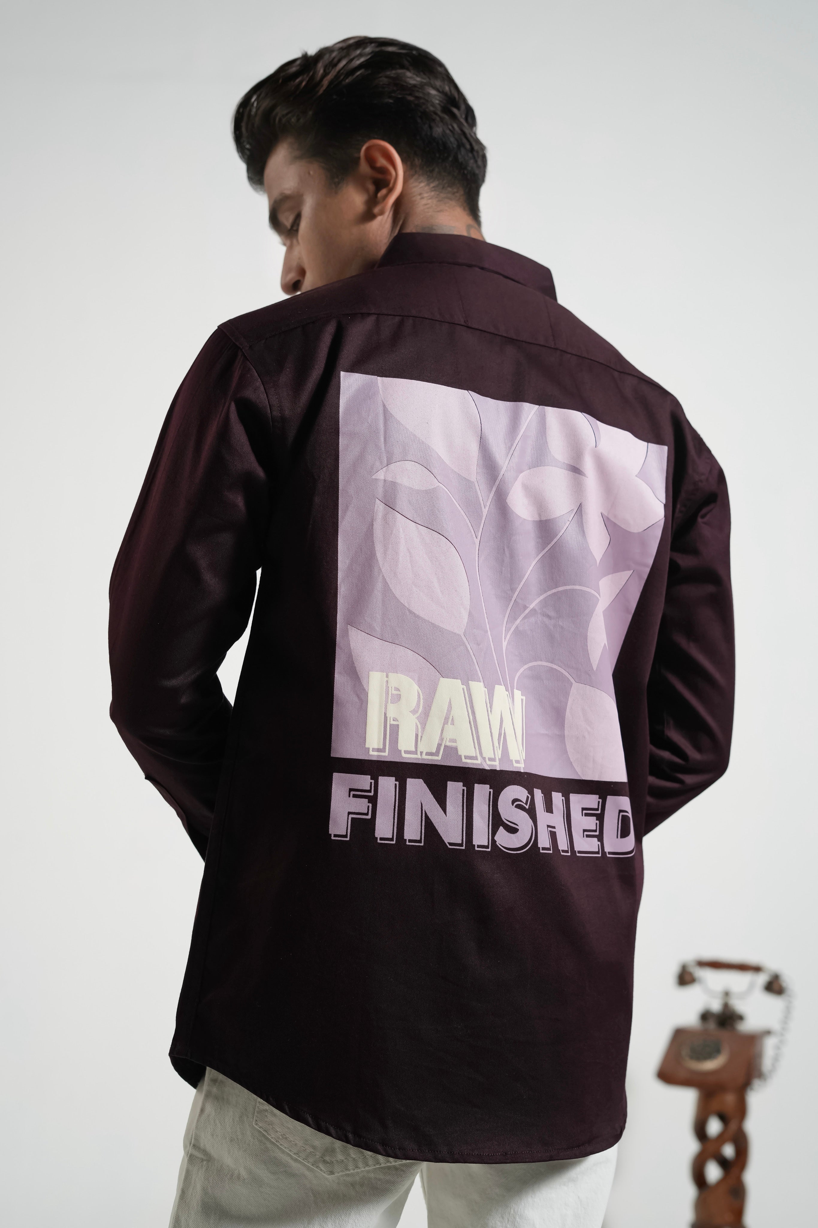 Phantom Flora combo (shirt/Pant)