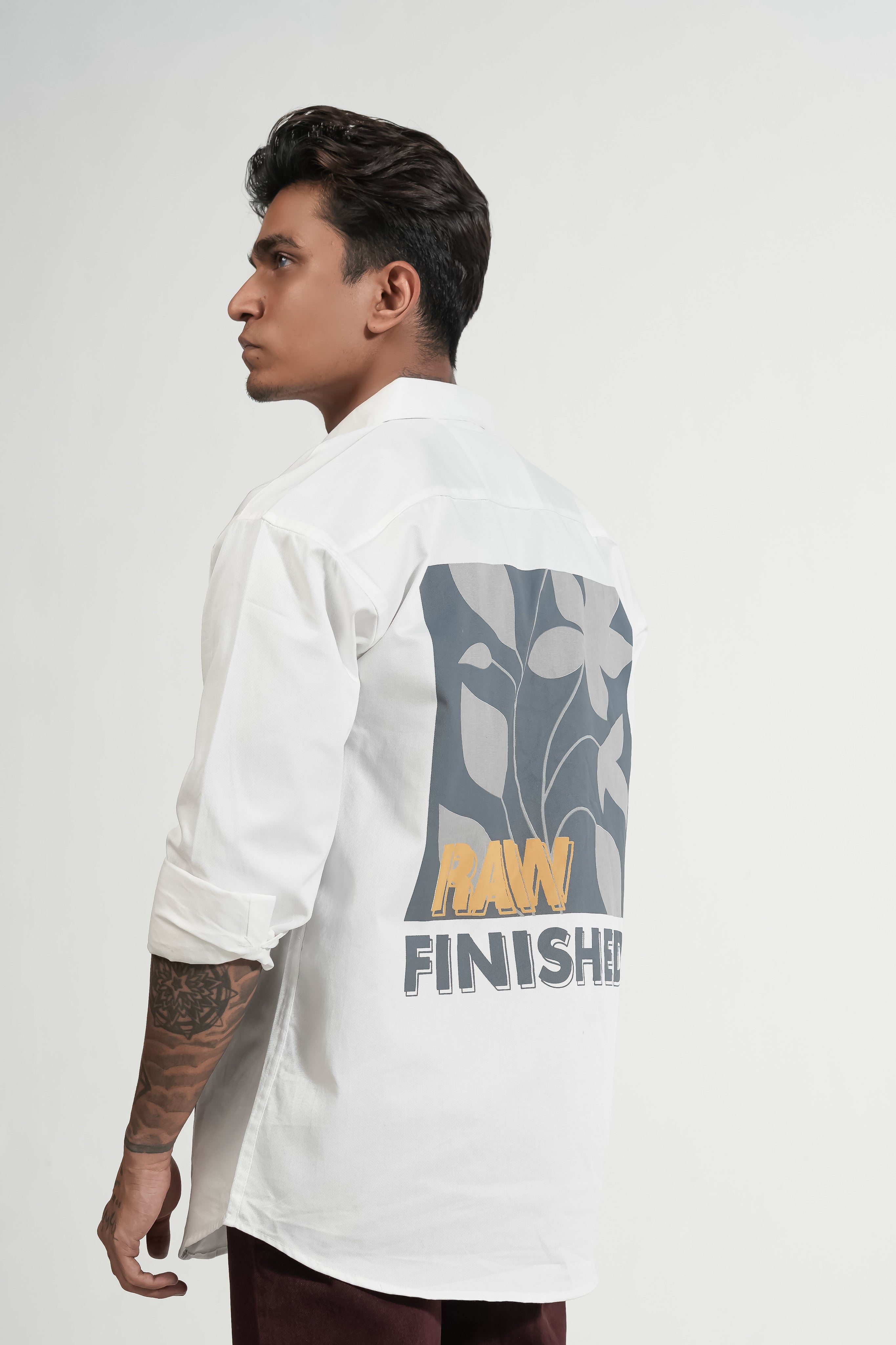 Phantom Flora combo (shirt/Pant)