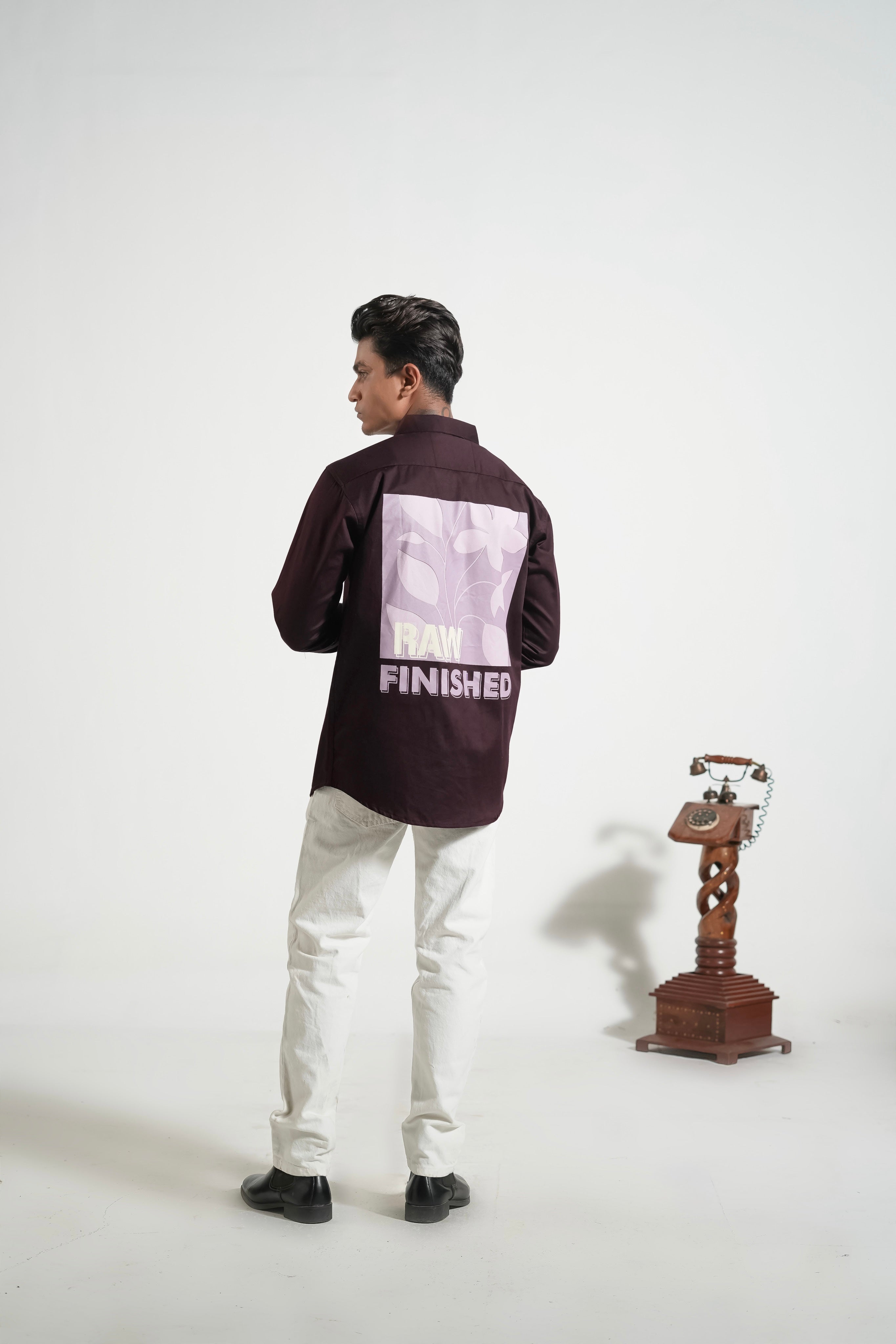 Phantom Flora combo (shirt/Pant)