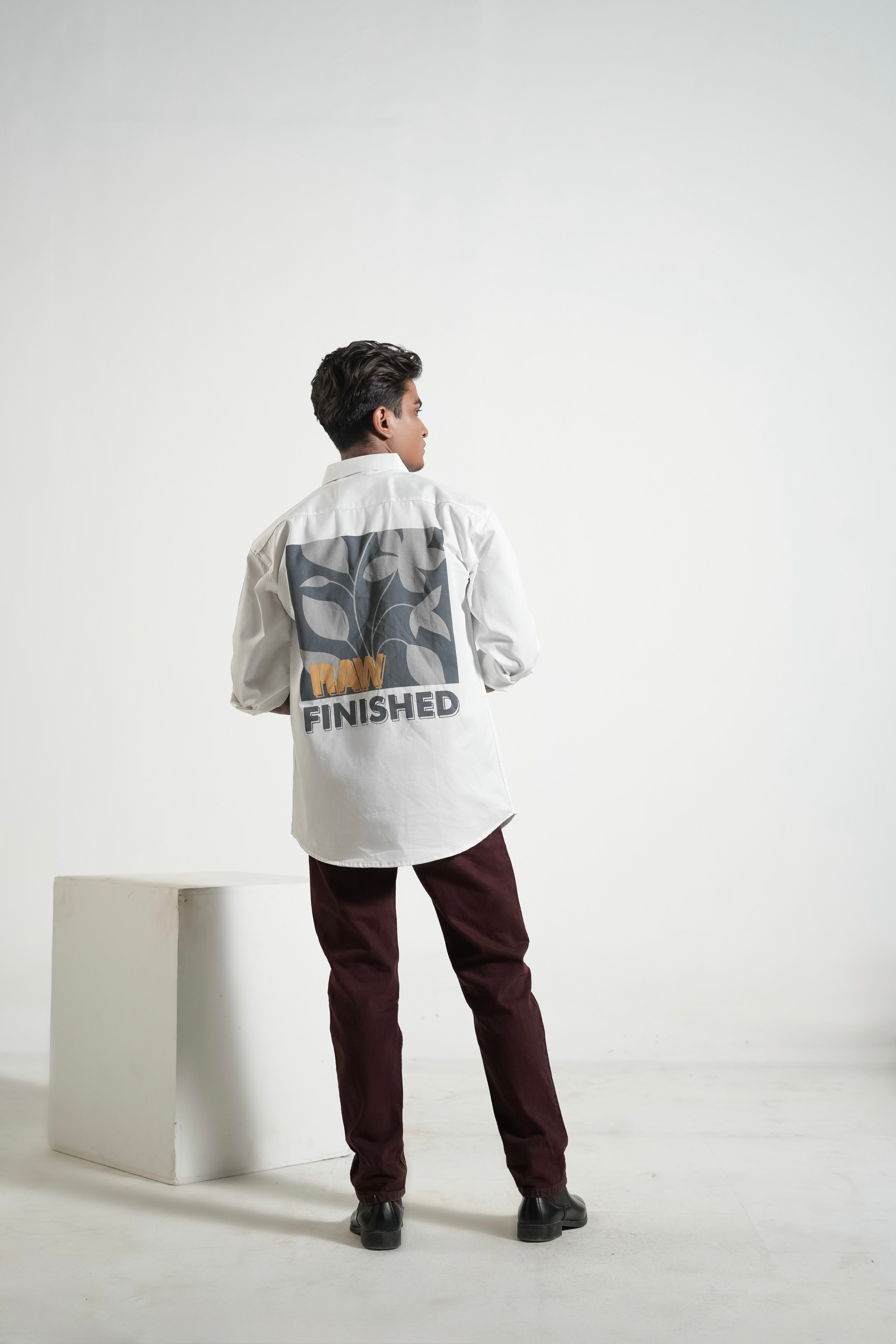 Phantom Flora combo (shirt/Pant)