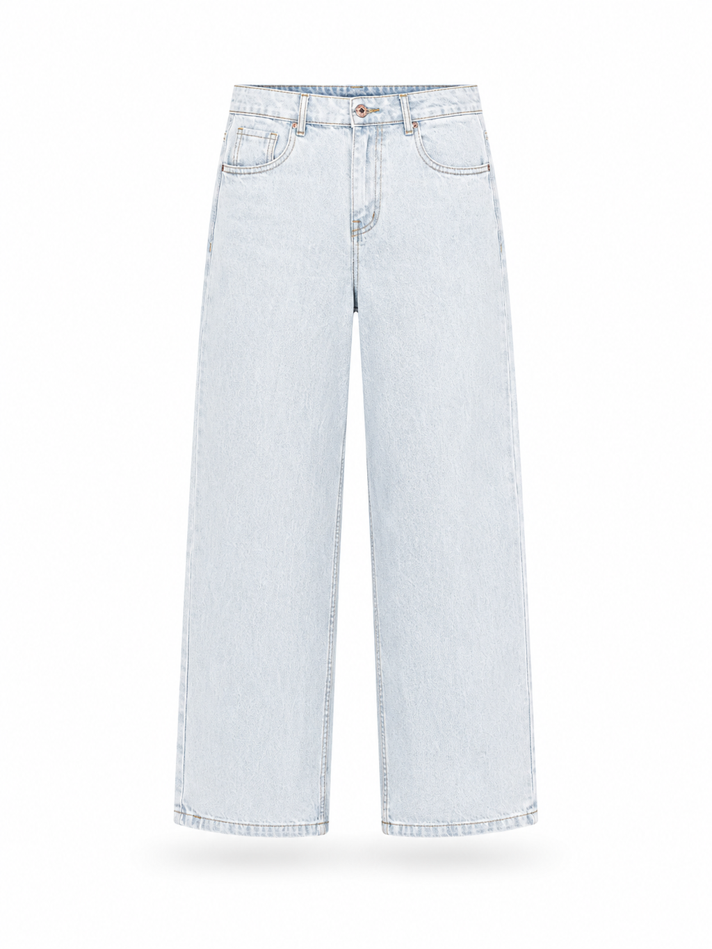 Frost Monarch Wide Leg Jeans