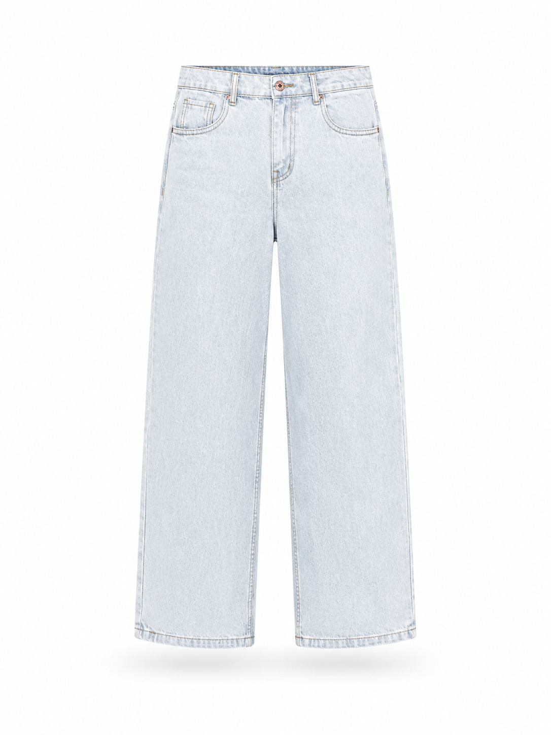 Frost Monarch Wide Leg Jeans