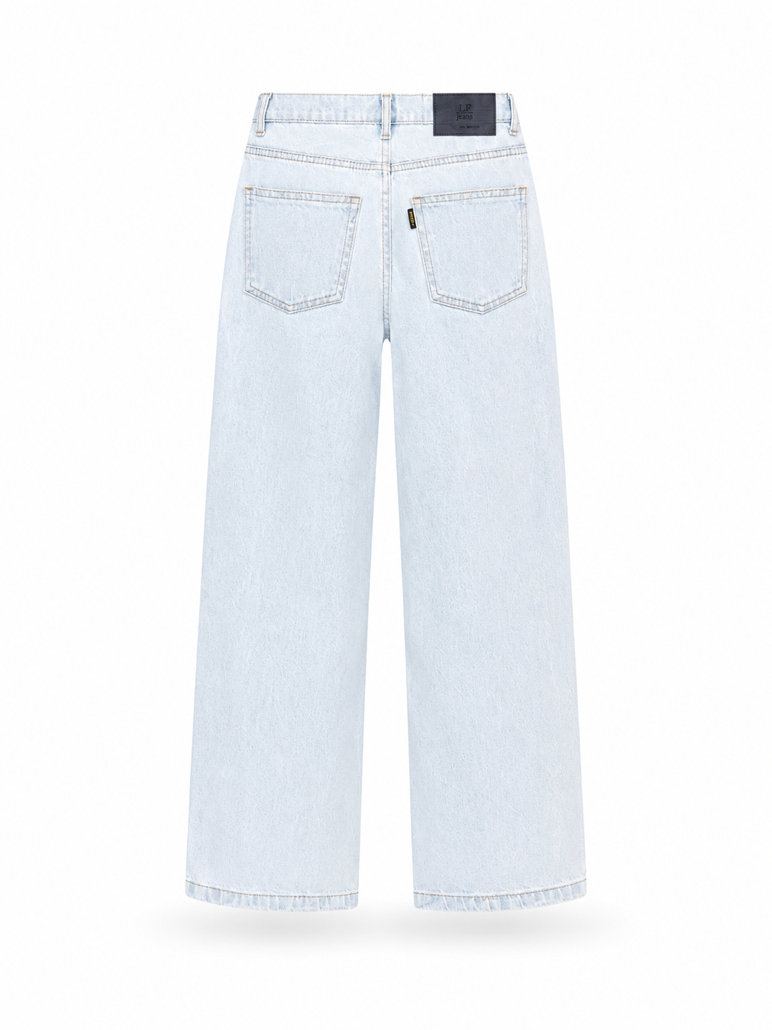Frost Monarch Wide Leg Jeans