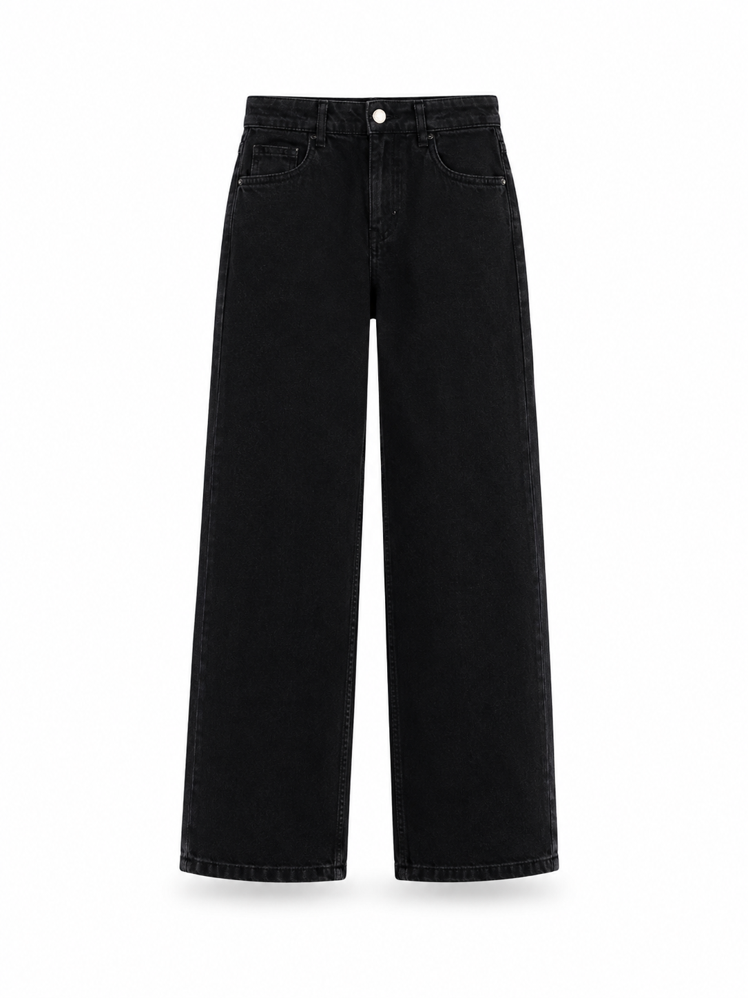 Midnight Monarch Wide Leg Jeans