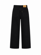 Midnight Monarch Wide Leg Jeans