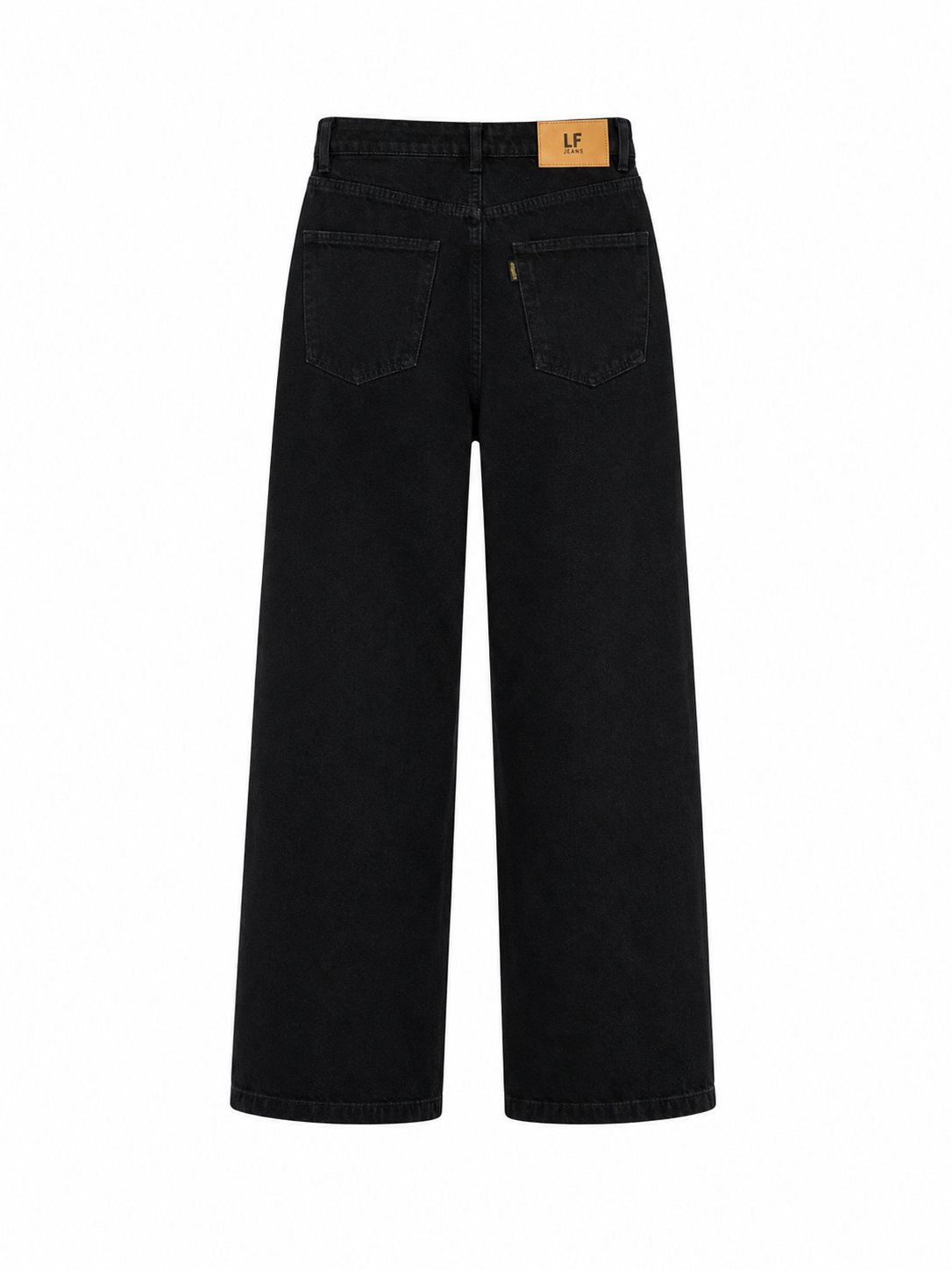 Midnight Monarch Wide Leg Jeans