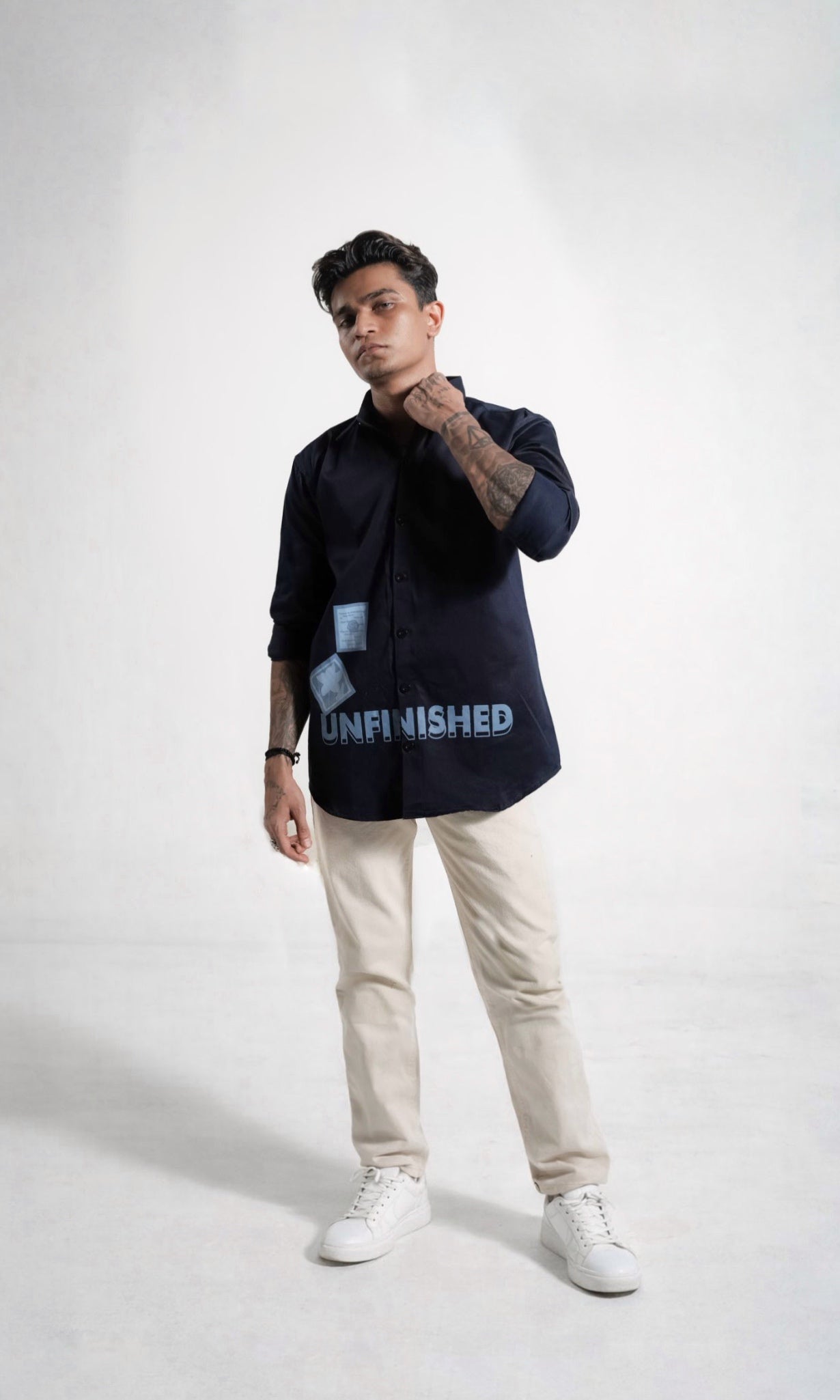 Phantom Flora combo (shirt/Pant)