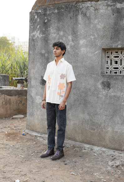 Cream ( embroidery) Harmony Combo