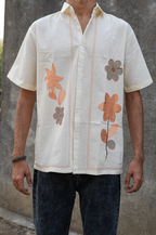 Cream ( embroidery) Harmony Combo