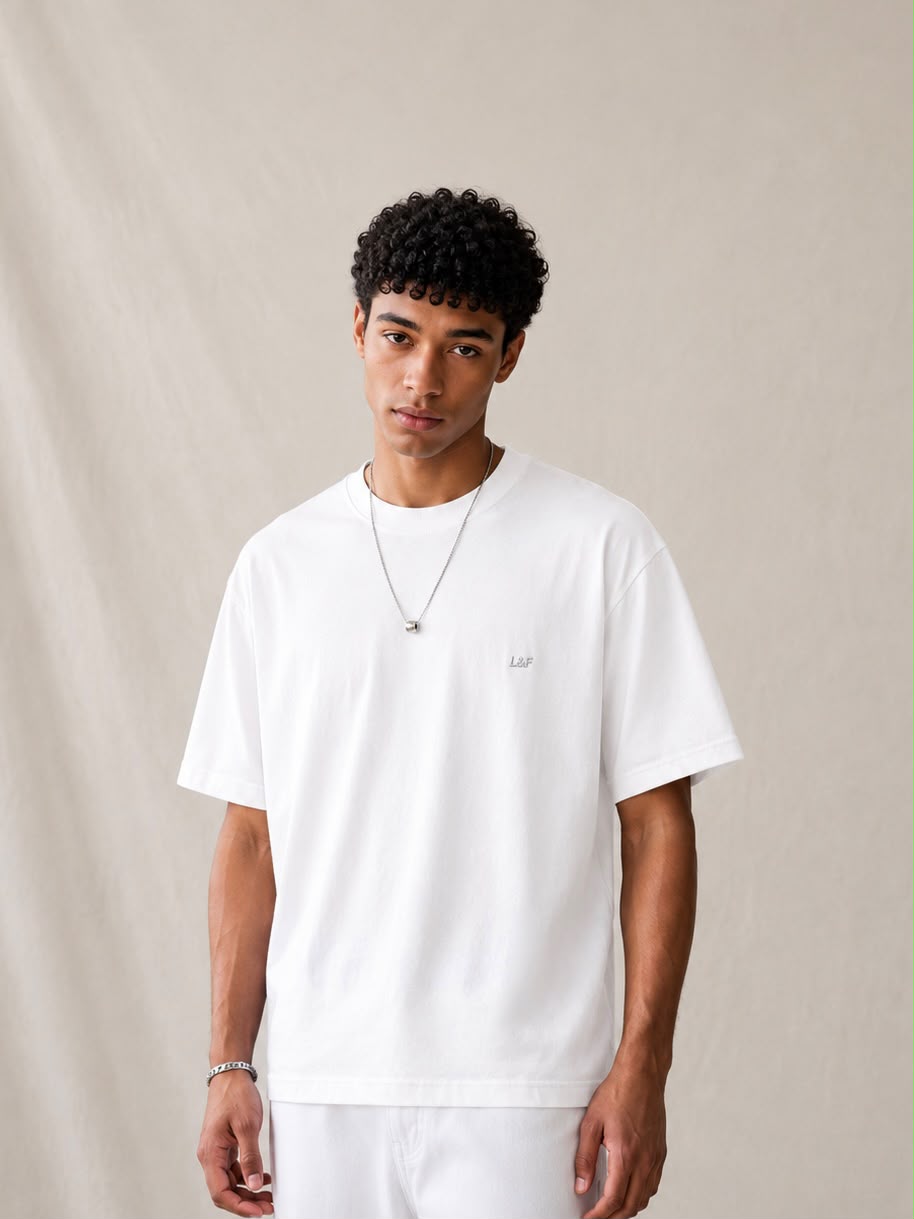 Elevate Oversized T-Shirt Collection