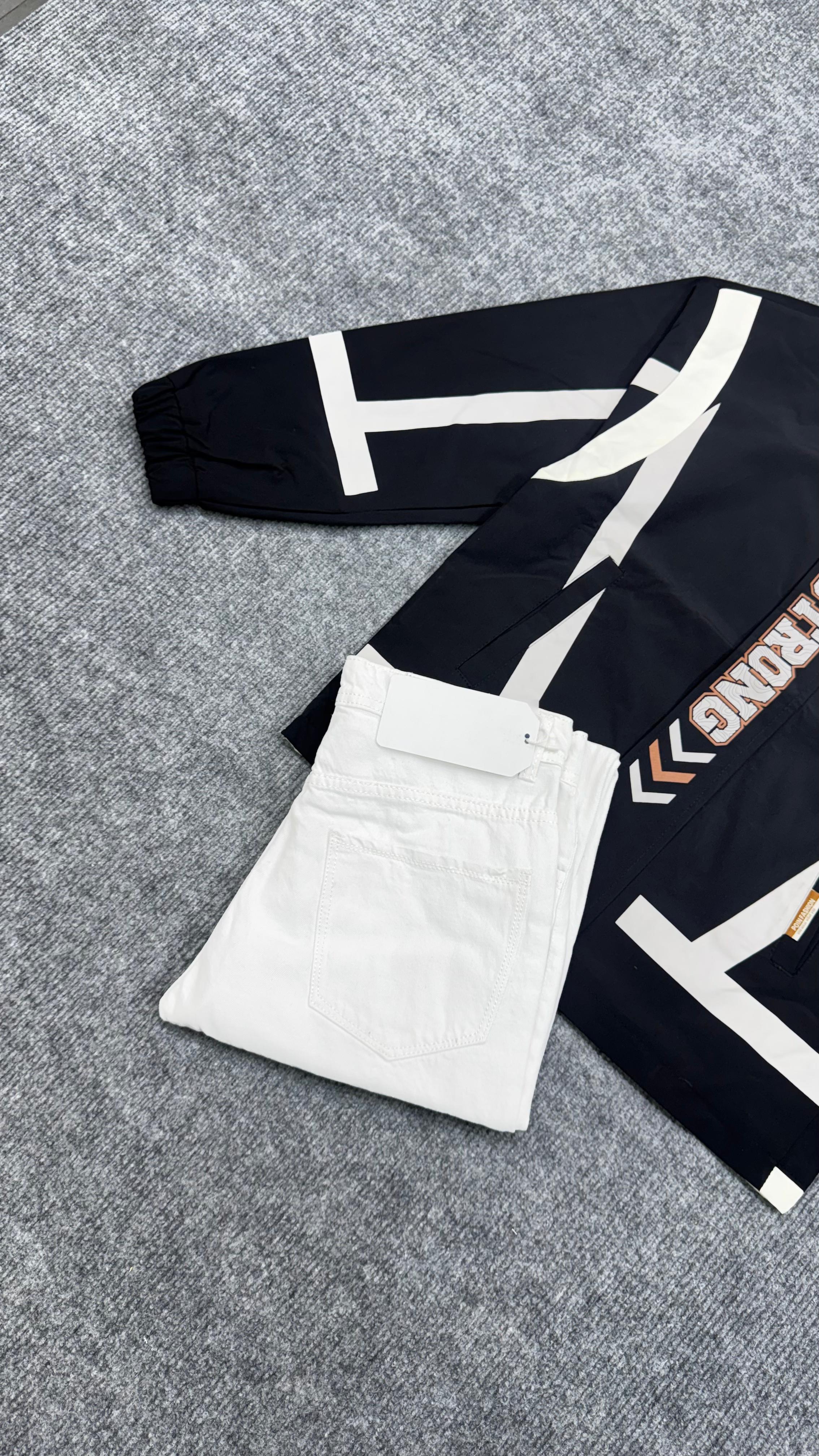 Iron Strike Winter Set