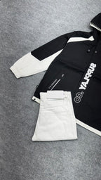 Monochrome Authority Set