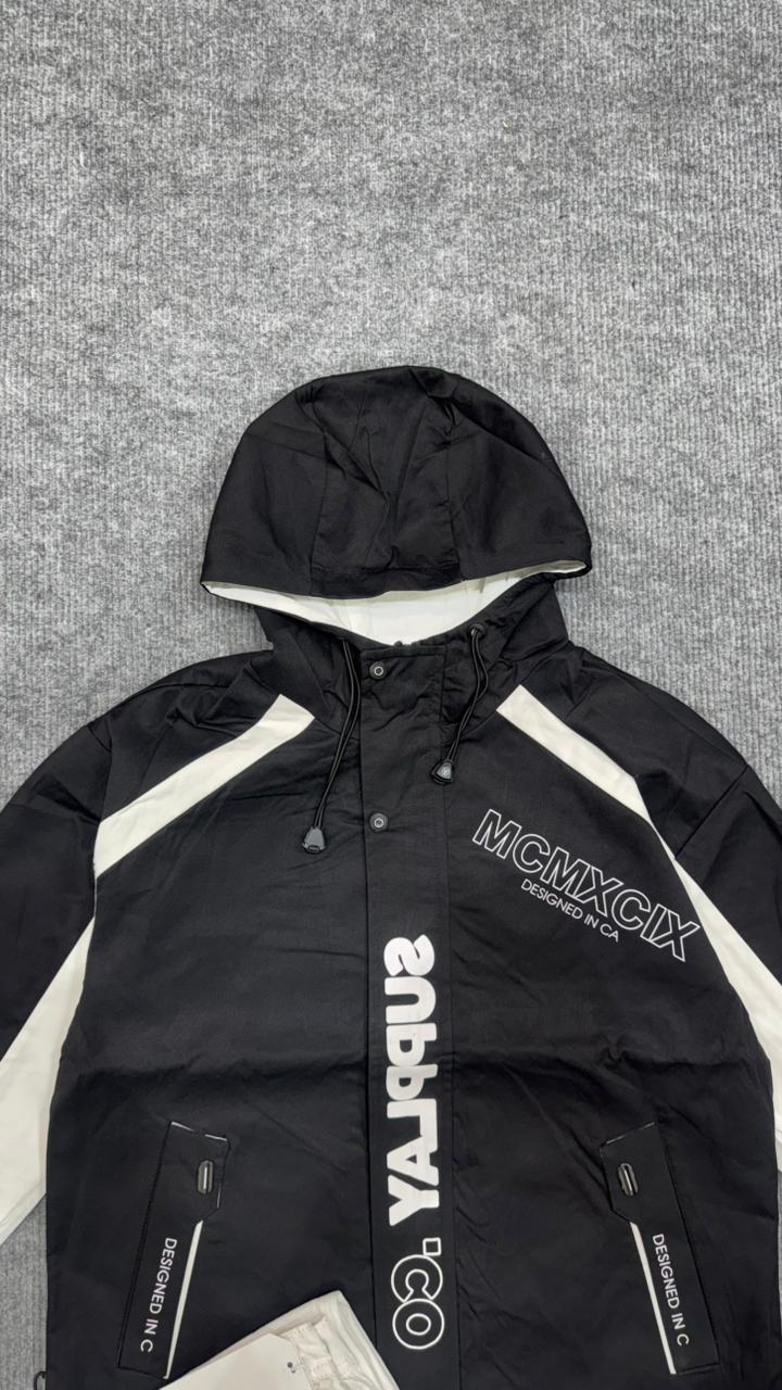 Monochrome Authority Set