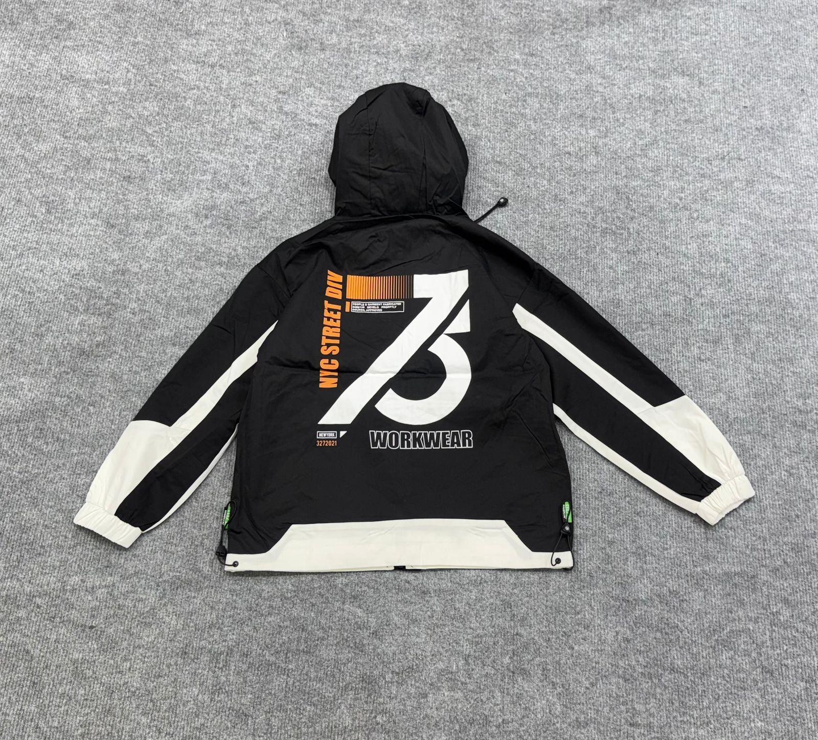 Monochrome Authority Set