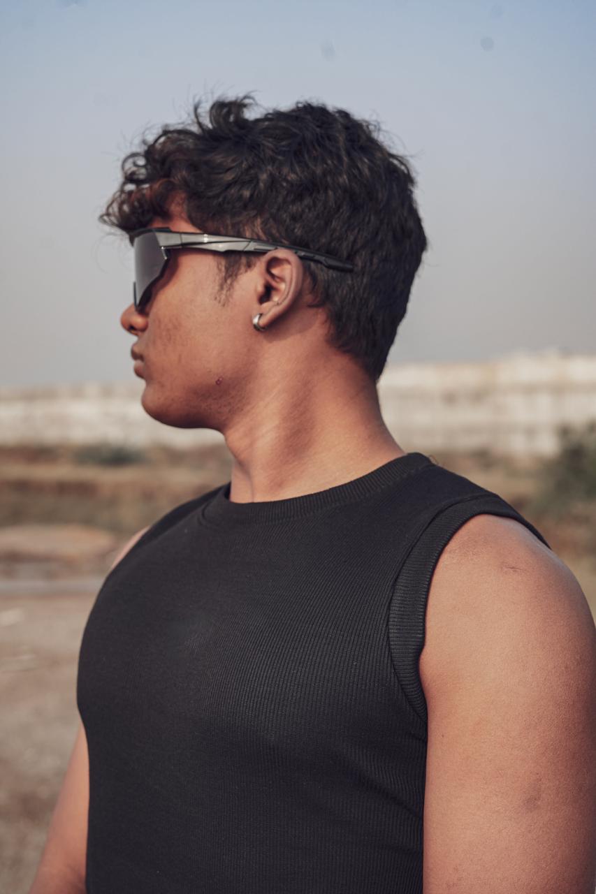 Urban Core Muscle Tank