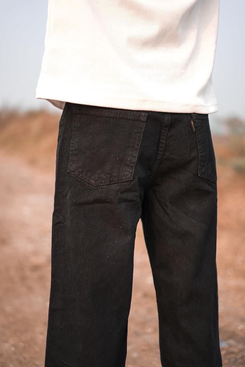 Shadow Core Wide Fit Jeans