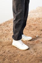 Dark Alley Denim Joggers