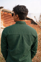 Forest Classic Combo – Green & White