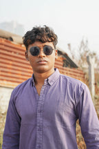 Royal Mist Combo – Purple & White