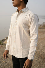 Ivory Noir Combo – Cream & Black